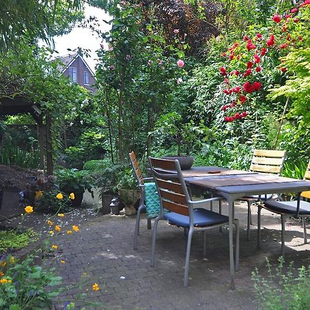 Bed and Breakfast Het Blauwe Uur Nimega Exterior foto