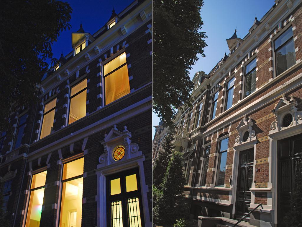 Bed and Breakfast Het Blauwe Uur Nimega Exterior foto