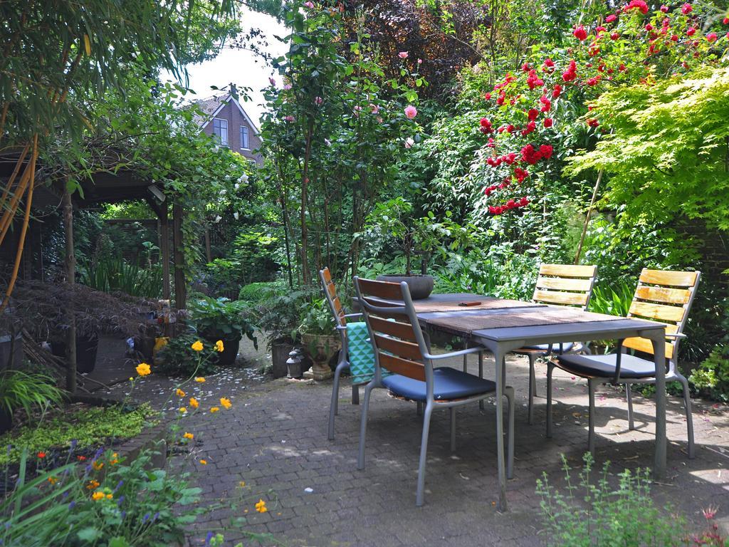 Bed and Breakfast Het Blauwe Uur Nimega Exterior foto